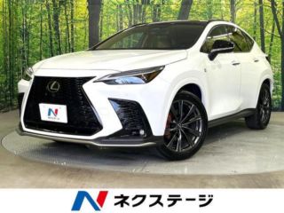 2025 LEXUS NX NX350h F Sport