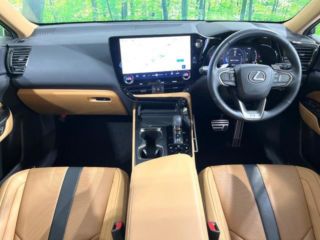 2025 LEXUS NX NX350h F Sport photo 2