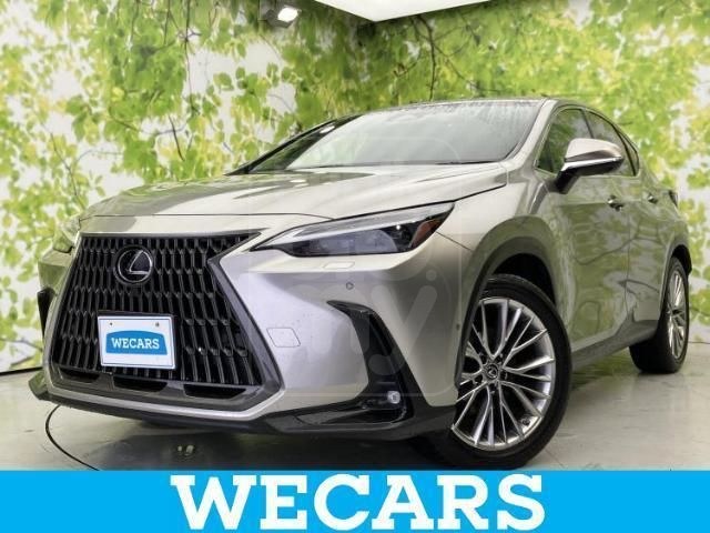2022 LEXUS NX NX350h Version L