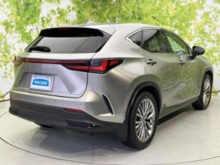 2022 LEXUS NX NX350h Version L photo 3