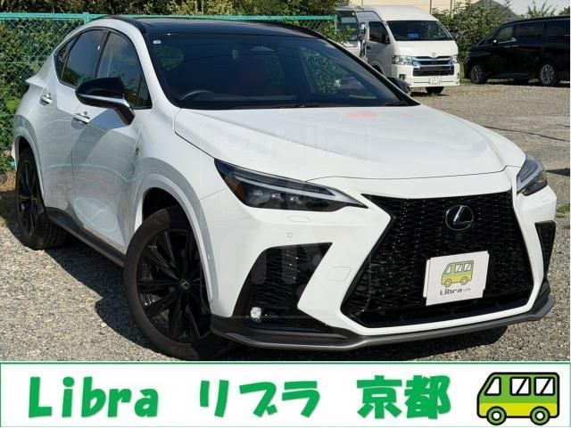 2025 LEXUS NX NX350h F Sport