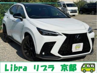2025 LEXUS NX NX350h F Sport