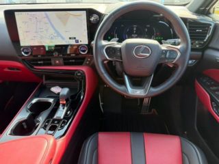 2025 LEXUS NX NX350h F Sport photo 3