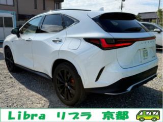 2025 LEXUS NX NX350h F Sport photo 2