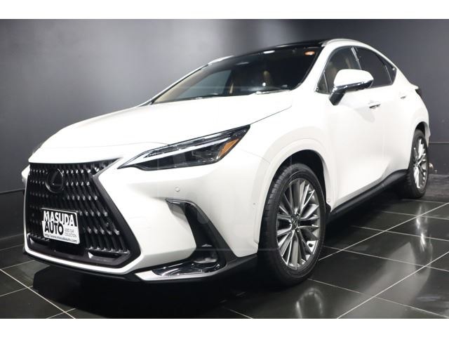 2024 LEXUS NX 350h Version L 4WD