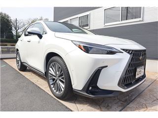 2024 LEXUS NX 350h Version L 4WD photo 5