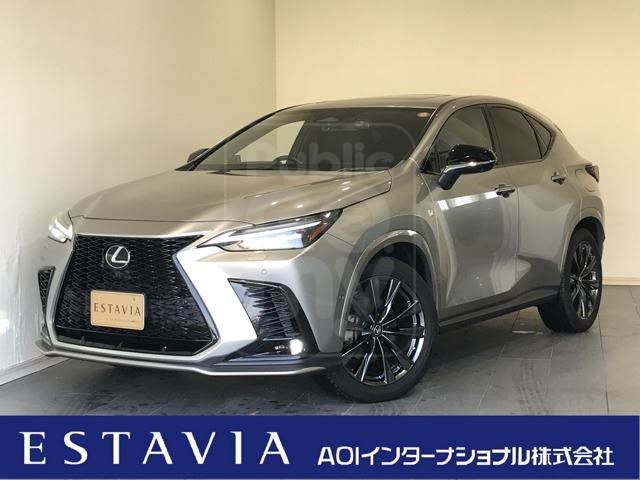 2021 LEXUS NX NX350h F Sport AWD ★ AIS Certified