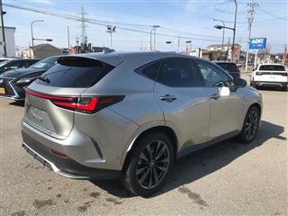 2021 LEXUS NX NX350h F Sport AWD ★ AIS Certified photo 3