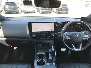 2021 LEXUS NX NX350h F Sport AWD ★ AIS Certified photo 2