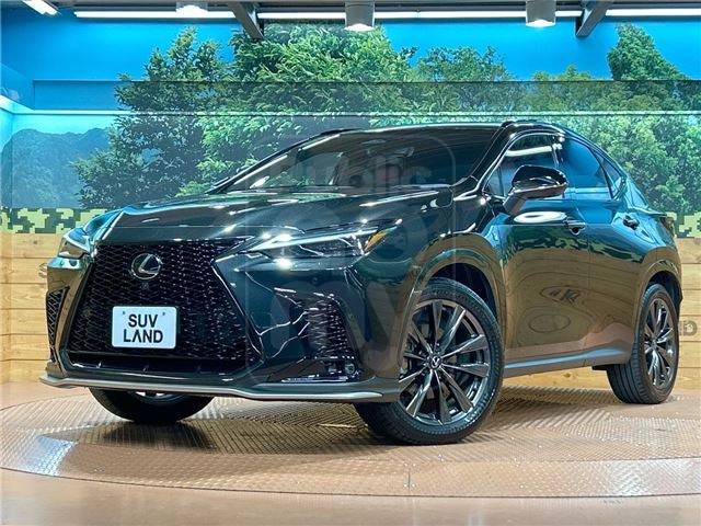 2024 LEXUS NX NX350h F Sport