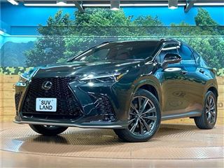 2024 LEXUS NX NX350h F Sport