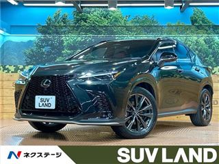 2024 LEXUS NX NX350h F Sport photo 4