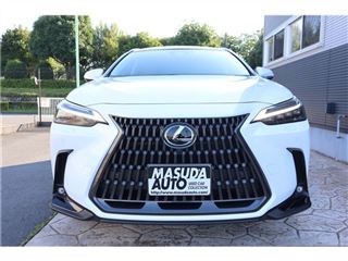 2025 LEXUS NX 350h Version L 4WD photo 4
