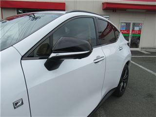 2025 LEXUS NX NX350h F Sport 4WD photo 4