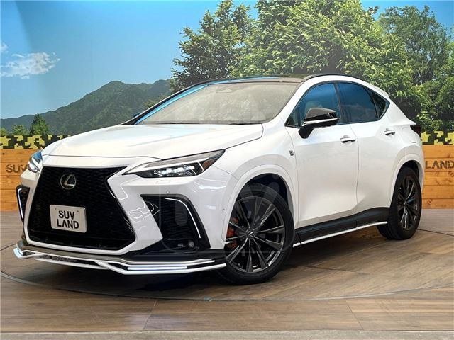 2024 LEXUS NX NX350h F Sport