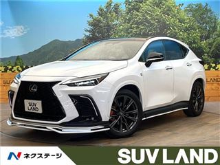 2024 LEXUS NX NX350h F Sport photo 4
