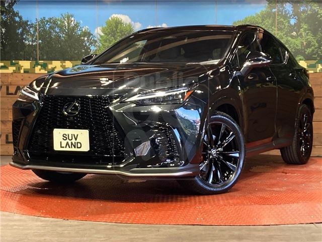 2024 LEXUS NX NX350h F Sport
