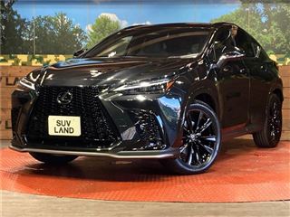 2024 LEXUS NX NX350h F Sport