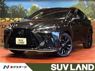 2024 LEXUS NX NX350h F Sport photo 4