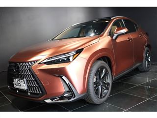 2025 LEXUS NX 350h Version L 4WD