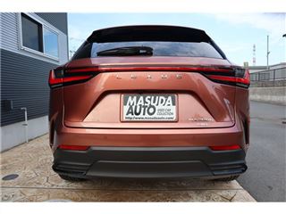 2025 LEXUS NX 350h Version L 4WD photo 2