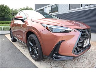 2025 LEXUS NX 350h Version L 4WD photo 5