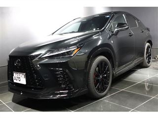 2024 LEXUS NX 350h F Sport 4WD