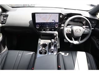 2024 LEXUS NX 350h F Sport 4WD photo 3