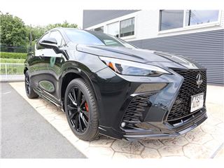 2024 LEXUS NX 350h F Sport 4WD photo 5