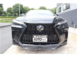 2024 LEXUS NX 350h F Sport 4WD photo 4