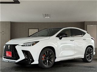 2025 LEXUS NX NX350h F Sport ★ One owner, non-smoking car, PR, MarkLev