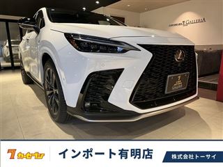 2024 LEXUS NX NX350h F Sport