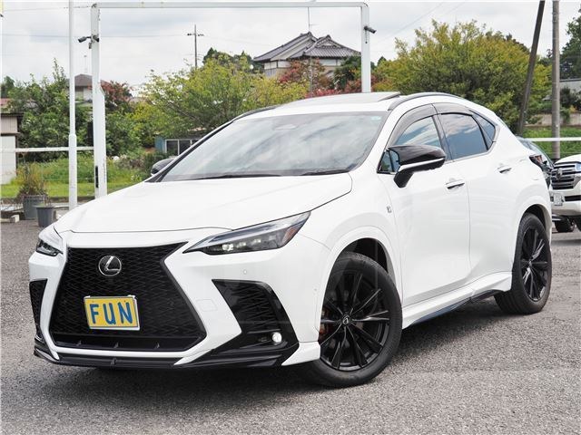 2025 LEXUS NX NX350h F Sport 4WD ★ Mark Levinson ★ TRD Aero