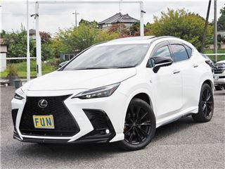 2025 LEXUS NX NX350h F Sport 4WD ★ Mark Levinson ★ TRD Aero