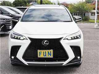 2025 LEXUS NX NX350h F Sport 4WD ★ Mark Levinson ★ TRD Aero photo 2