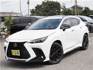 2025 LEXUS NX NX350h F Sport 4WD ★ Mark Levinson ★ TRD Aero photo 5