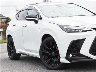 2025 LEXUS NX NX350h F Sport 4WD ★ Mark Levinson ★ TRD Aero photo 4