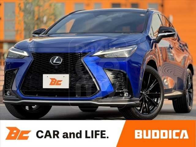 2021 LEXUS NX 350h F Sport ★ Non-smoking ★ Panoramic roof ★ Teammate ★