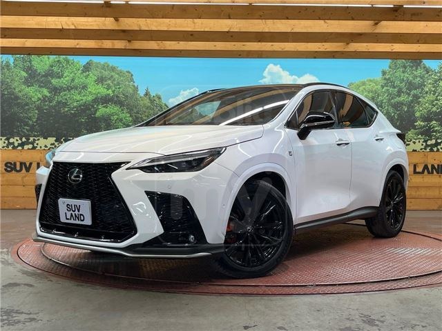 2022 LEXUS NX NX350h F Sport