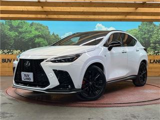 2022 LEXUS NX NX350h F Sport