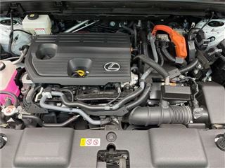 2022 LEXUS NX NX350h F Sport photo 5