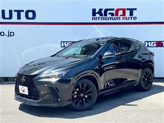2024 LEXUS NX 350h F Sport 4WD