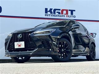 2024 LEXUS NX 350h F Sport 4WD photo 3