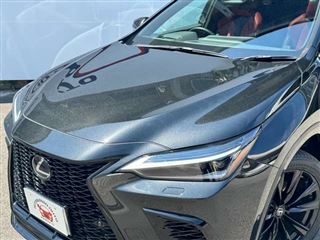 2024 LEXUS NX 350h F Sport 4WD photo 5