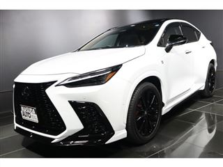 2025 LEXUS NX 350h F Sport 4WD