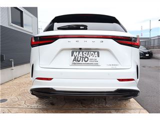 2025 LEXUS NX 350h F Sport 4WD photo 2