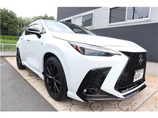 2025 LEXUS NX 350h F Sport 4WD photo 5