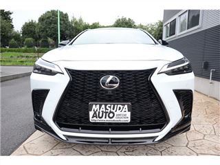 2025 LEXUS NX 350h F Sport 4WD photo 4