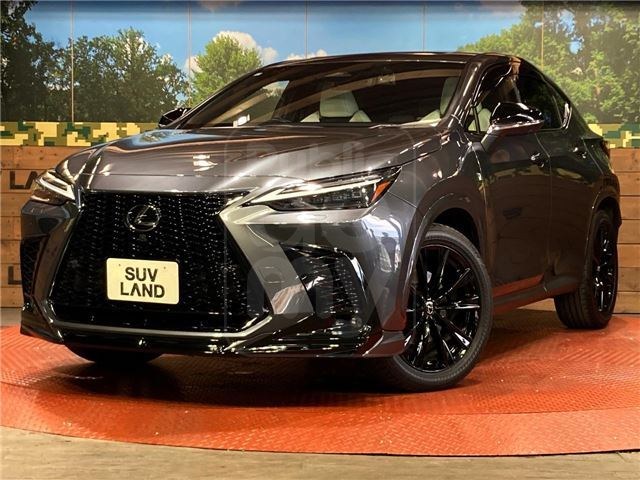 2023 LEXUS NX NX350h F Sport