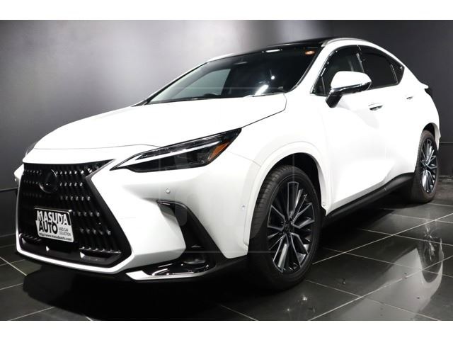 2025 LEXUS NX 350h Version L 4WD